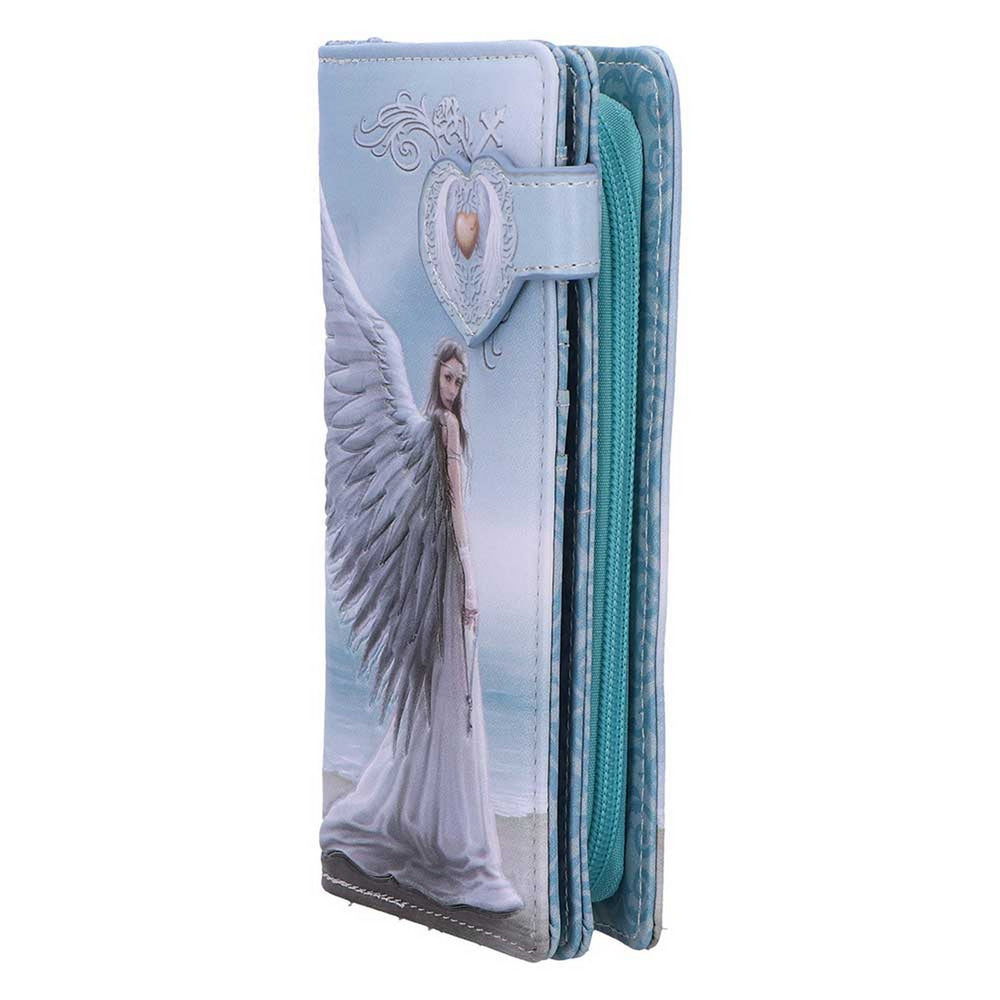 Spirit Guide Embossed Purse by Anne Stokes B7390A26