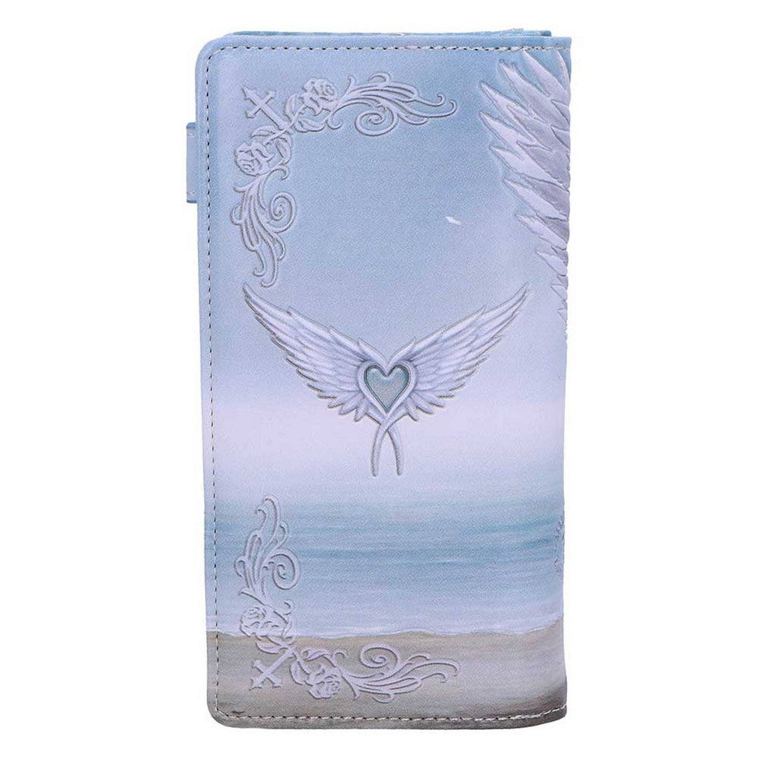 Spirit Guide Embossed Purse by Anne Stokes B7390A26