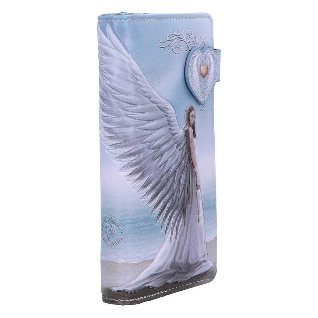 Spirit Guide Embossed Purse by Anne Stokes B7390A26