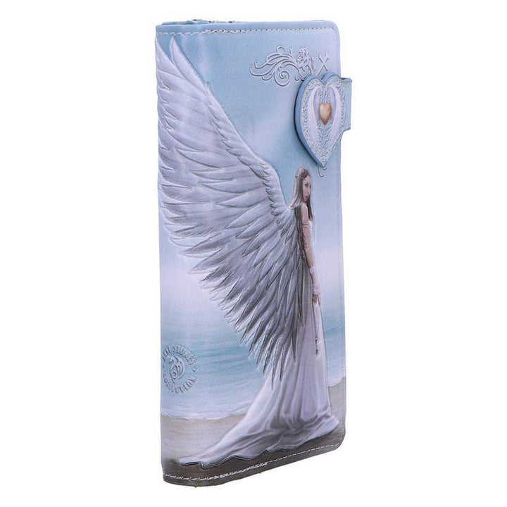 Spirit Guide Embossed Purse by Anne Stokes B7390A26