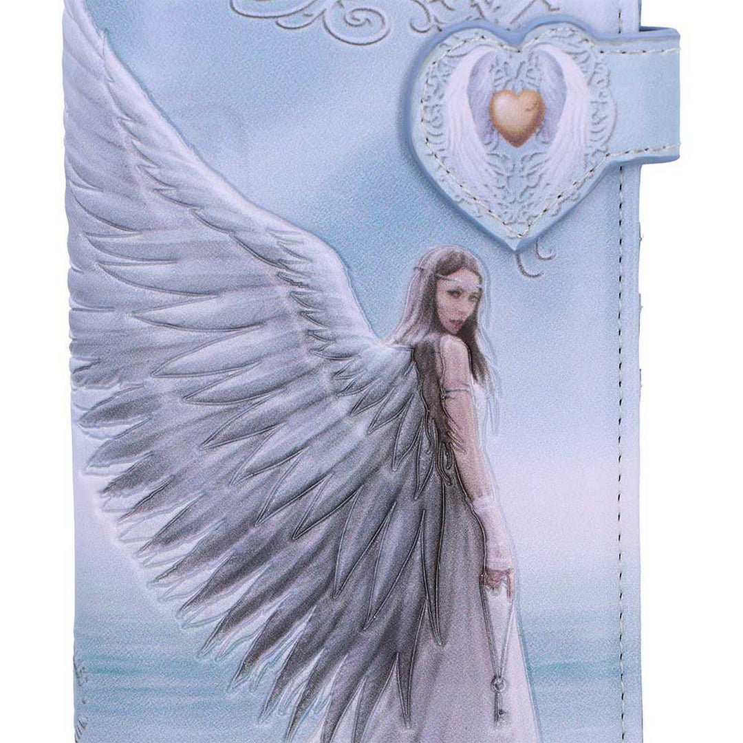 Spirit Guide Embossed Purse by Anne Stokes B7390A26