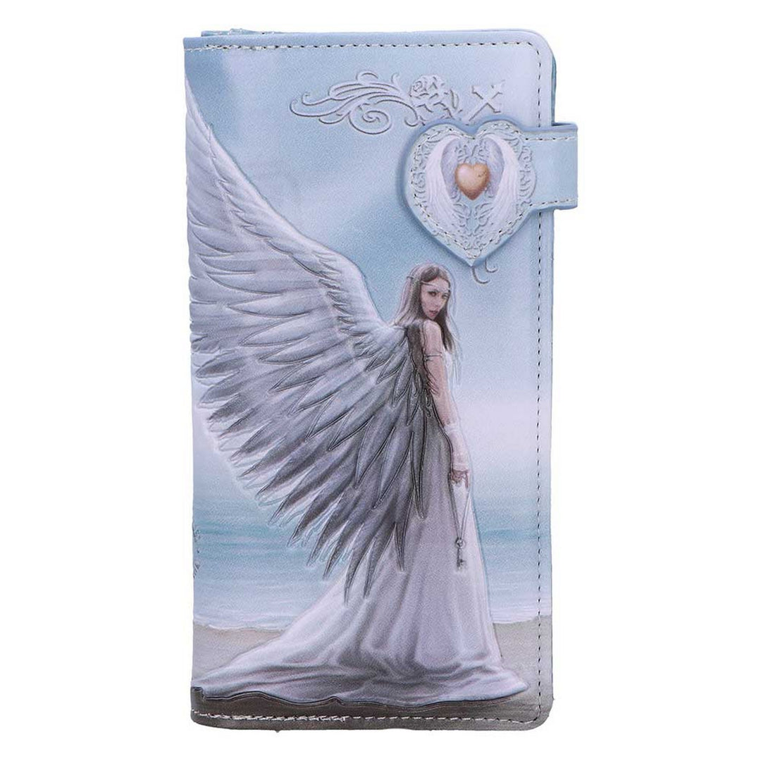 Spirit Guide Embossed Purse by Anne Stokes B7390A26