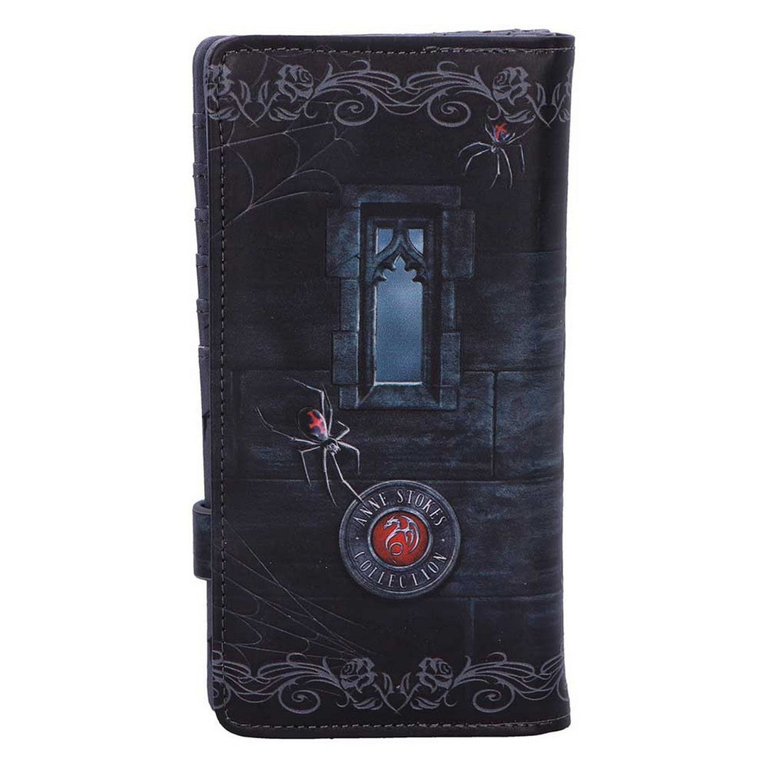 Aracnafaria Embossed Purse by Anne Stokes B7391A26