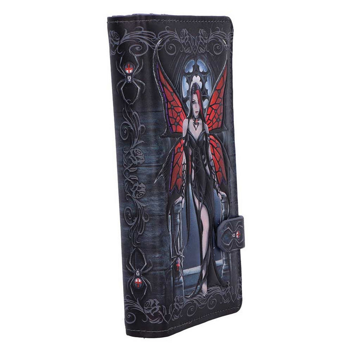 Aracnafaria Embossed Purse by Anne Stokes B7391A26