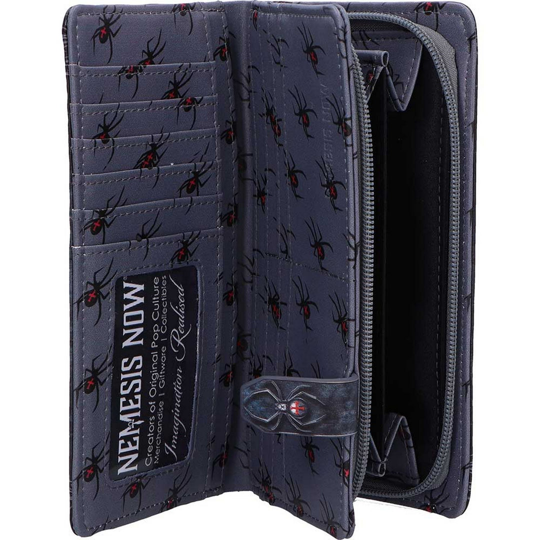 Aracnafaria Embossed Purse by Anne Stokes B7391A26
