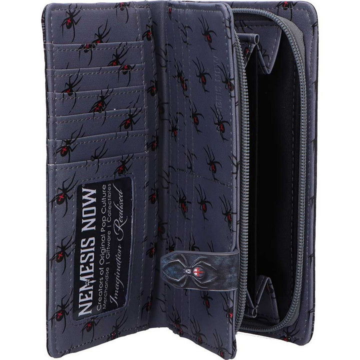 Aracnafaria Embossed Purse by Anne Stokes B7391A26