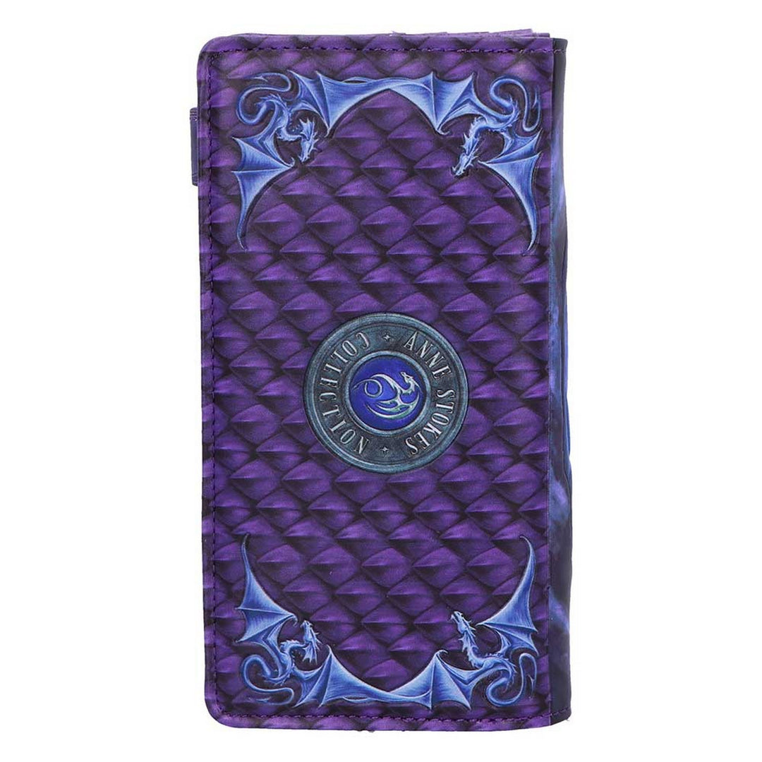 Welcome Hatchling Embossed Purse by Anne Stokes B7392A26