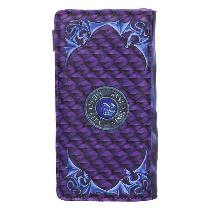 Welcome Hatchling Embossed Purse by Anne Stokes B7392A26