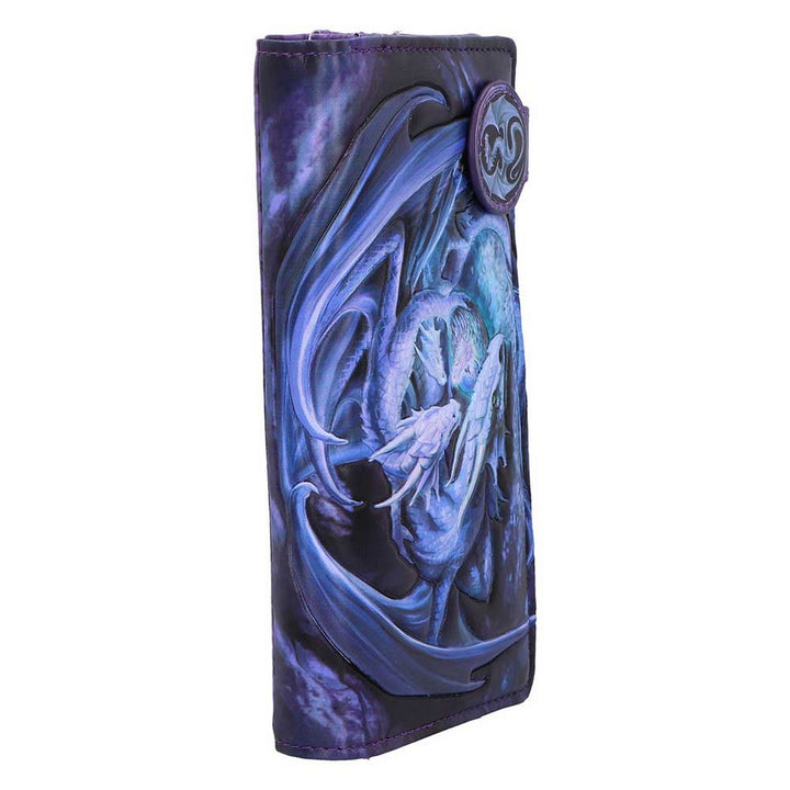 Welcome Hatchling Embossed Purse by Anne Stokes B7392A26