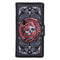 Skull Embrace Embossed Purse by Anne Stokes B7393A26