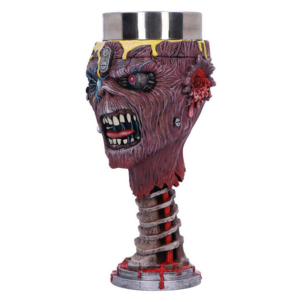 Iron Maiden Can I Play With Madness Goblet 19.5cm B7458A26