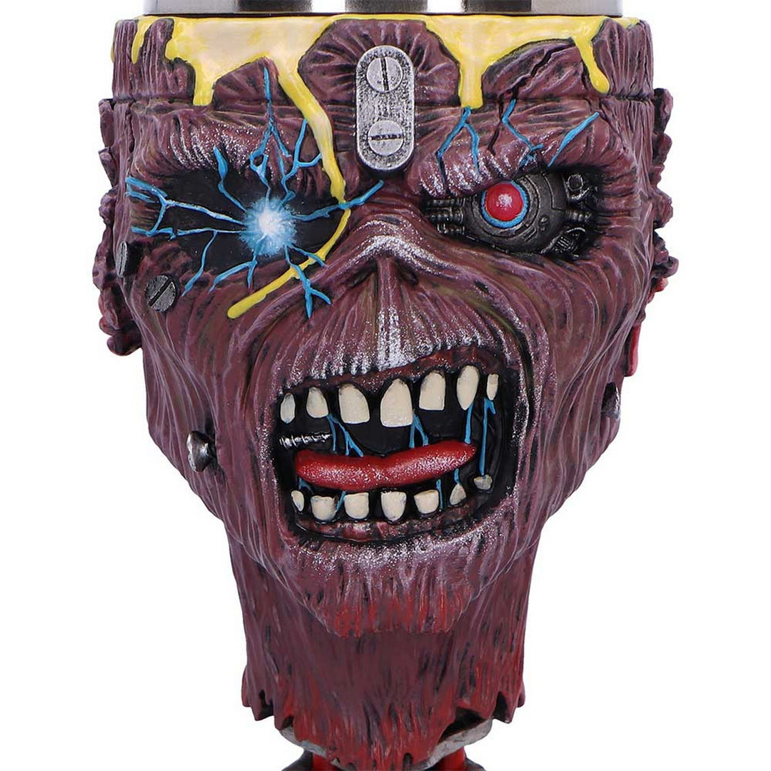 Iron Maiden Can I Play With Madness Goblet 19.5cm B7458A26