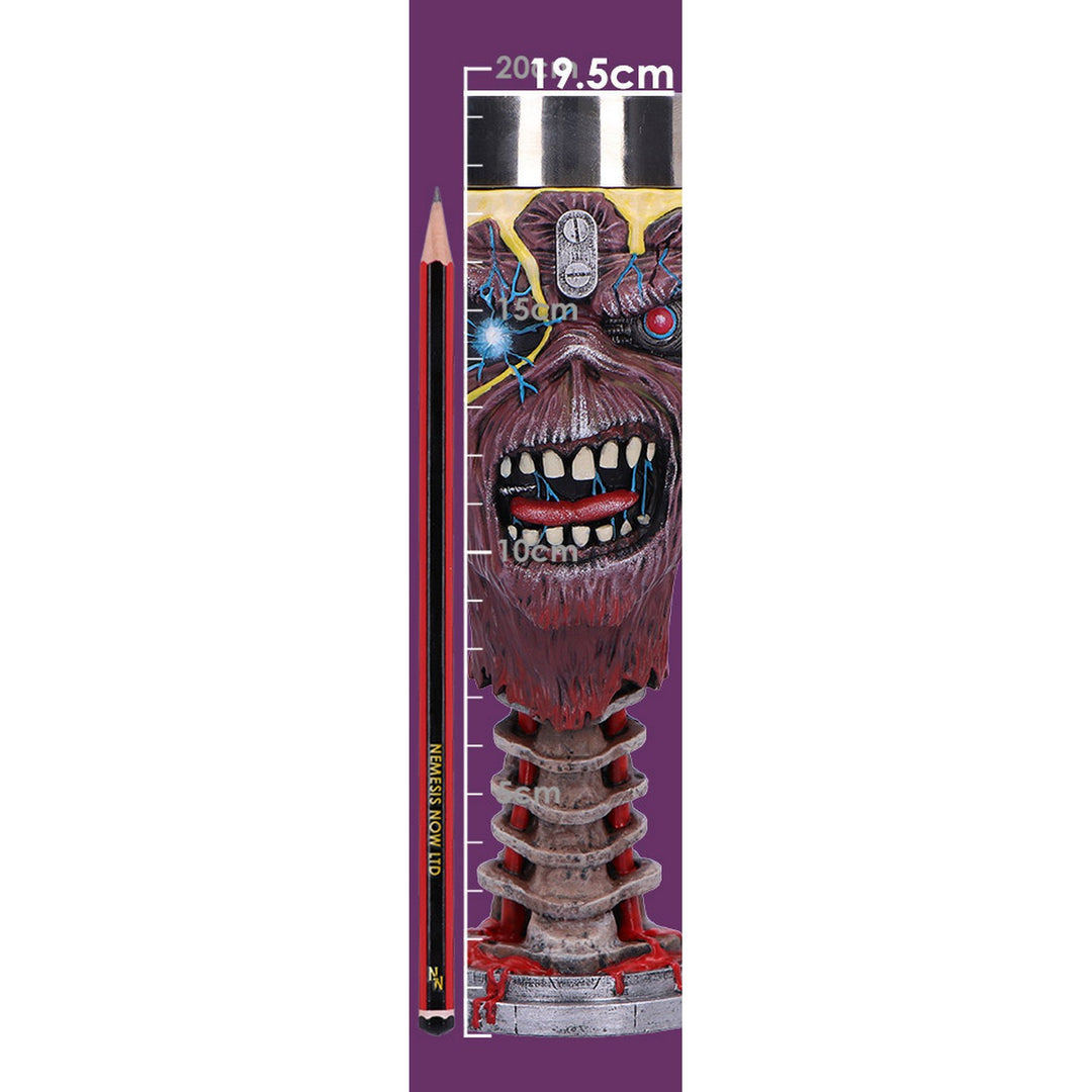 Iron Maiden Can I Play With Madness Goblet 19.5cm B7458A26