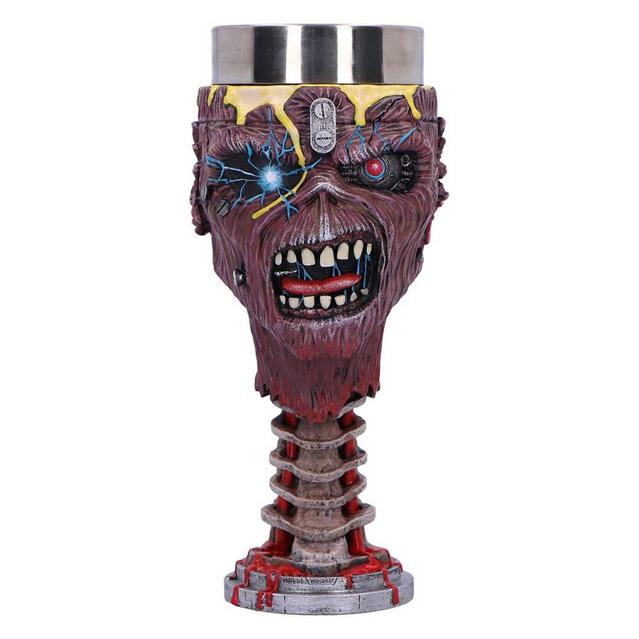 Iron Maiden Can I Play With Madness Goblet 19.5cm B7458A26
