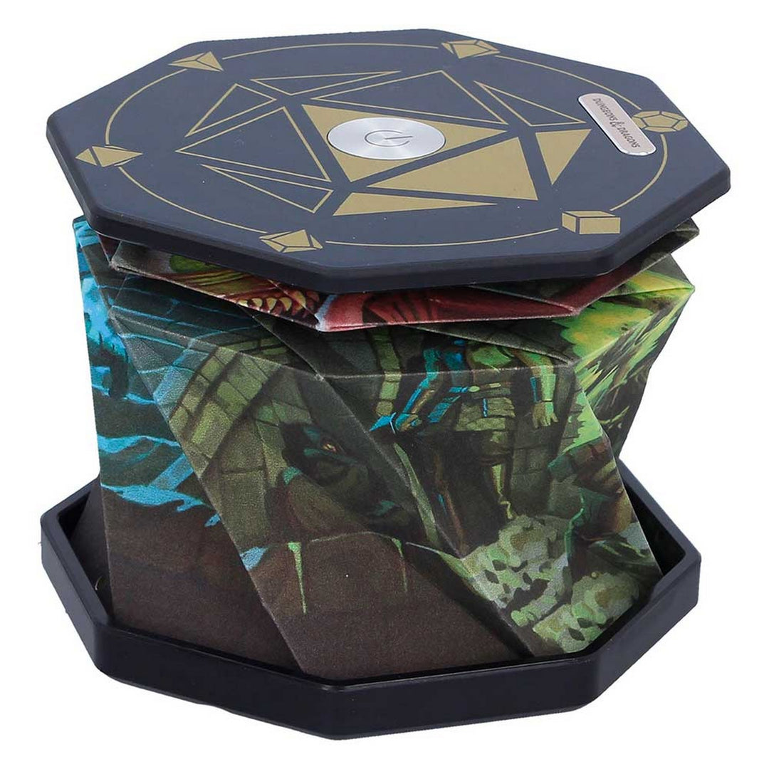 Dungeons & Dragons Beholder Rechargeable Foldable Lamp 21cm B7460A26
