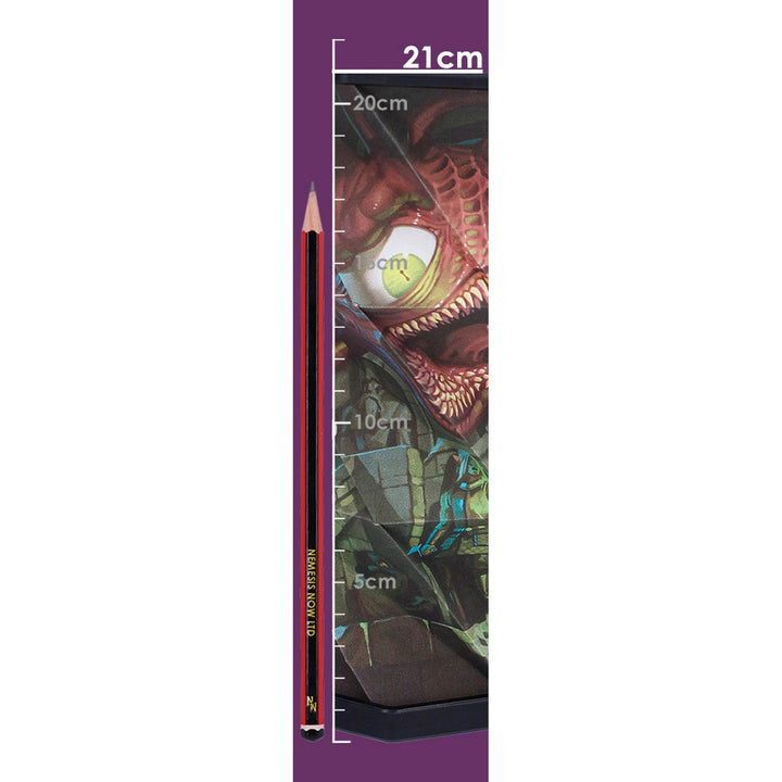 Dungeons & Dragons Beholder Rechargeable Foldable Lamp 21cm B7460A26