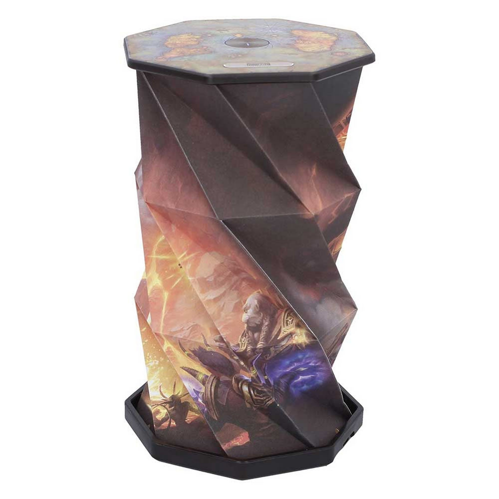 World of Warcraft Ragnaros Rechargeable Foldable Lamp 21cm B7461A26