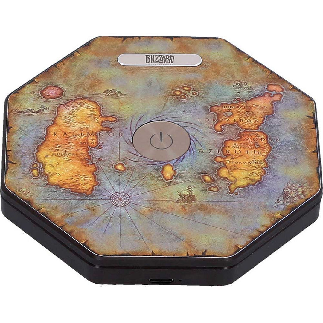 World of Warcraft Ragnaros Rechargeable Foldable Lamp 21cm B7461A26
