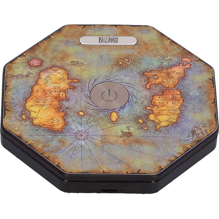 World of Warcraft Ragnaros Rechargeable Foldable Lamp 21cm B7461A26