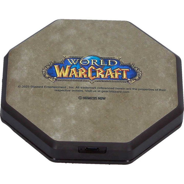World of Warcraft Ragnaros Rechargeable Foldable Lamp 21cm B7461A26