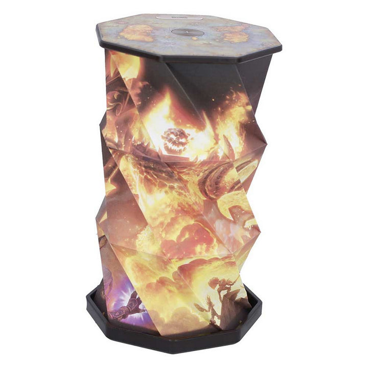 World of Warcraft Ragnaros Rechargeable Foldable Lamp 21cm B7461A26