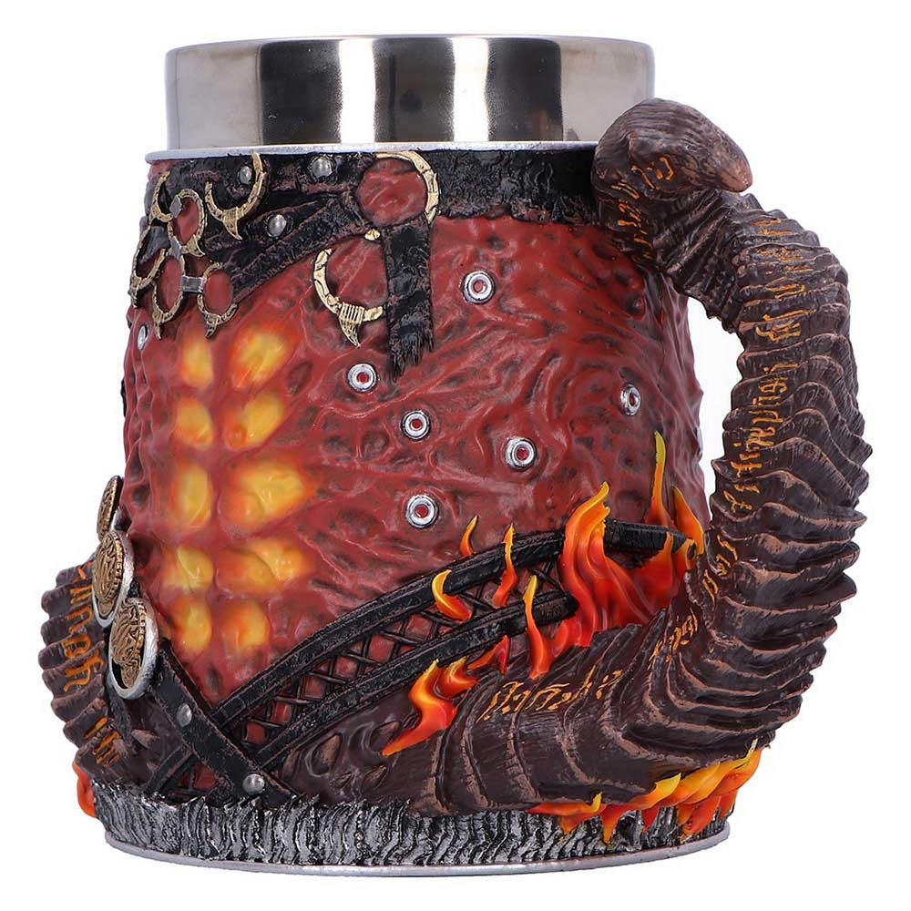 Baldurs Gate 3 Karlach Tankard 15.5cm B7462A26