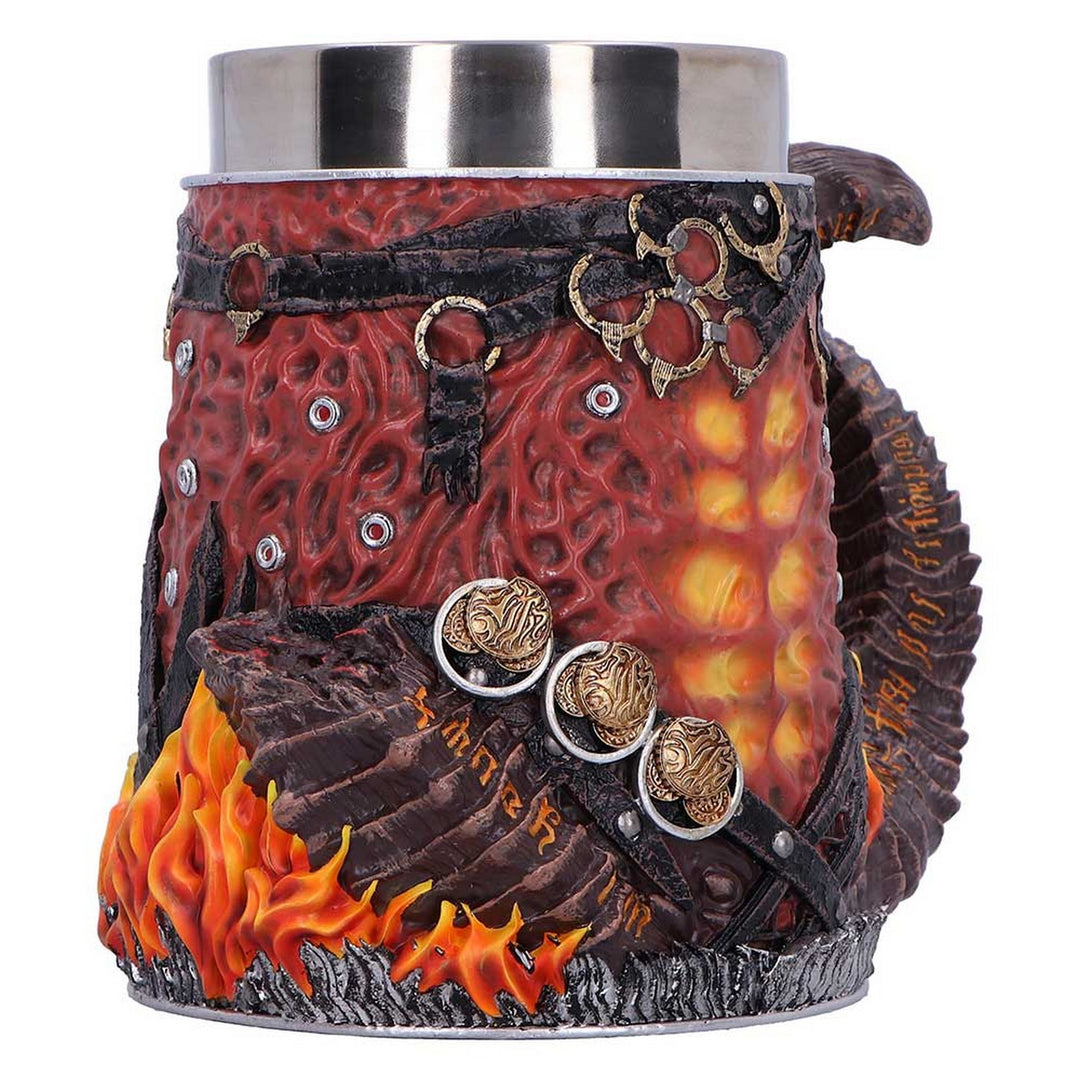 Baldurs Gate 3 Karlach Tankard 15.5cm B7462A26