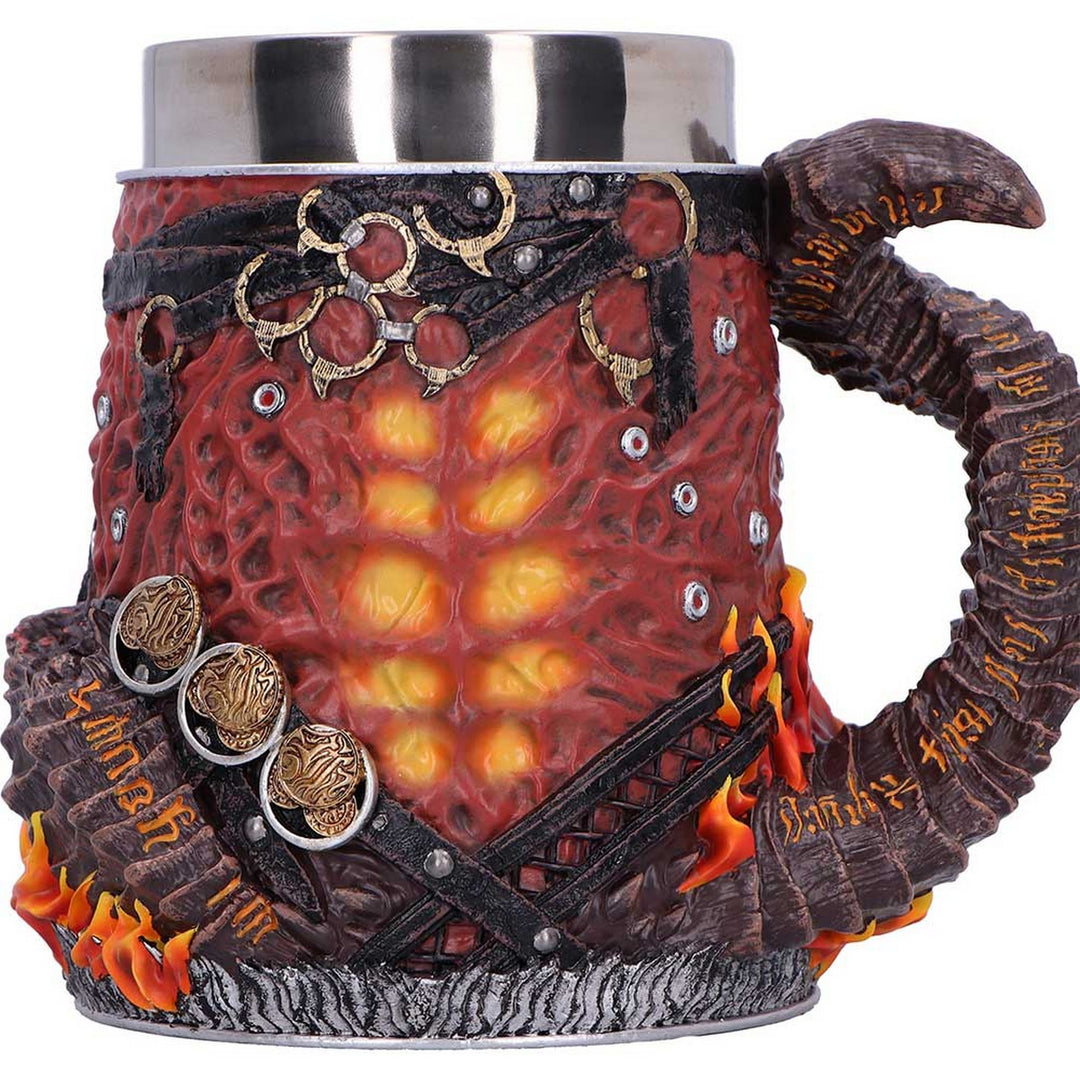 Baldurs Gate 3 Karlach Tankard 15.5cm B7462A26
