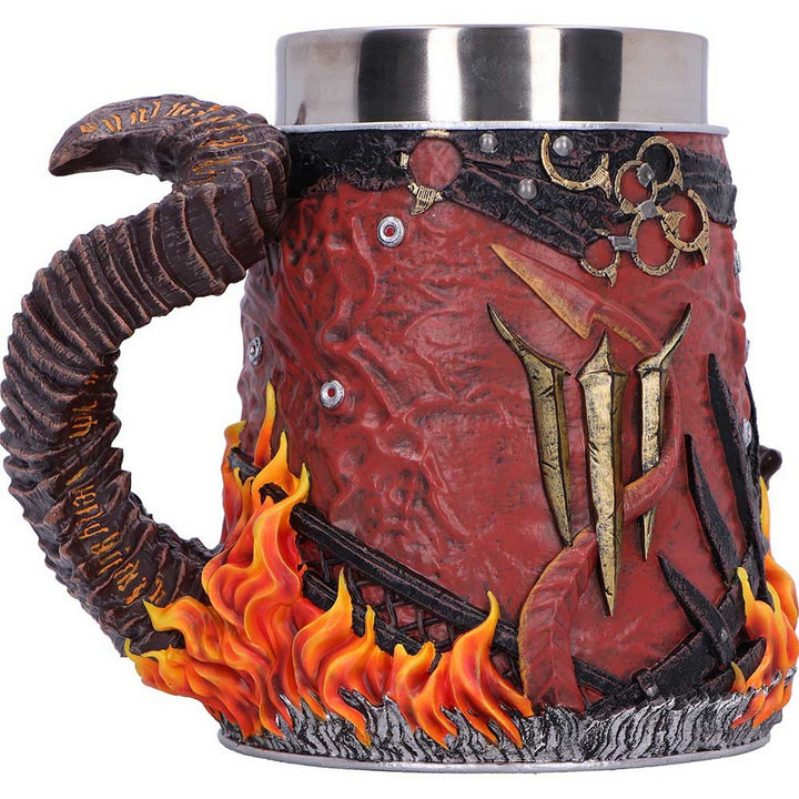 Baldurs Gate 3 Karlach Tankard 15.5cm B7462A26