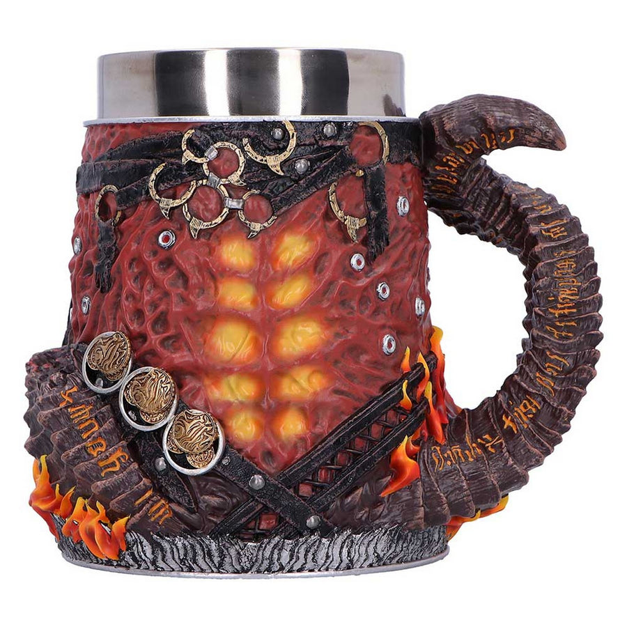 Baldurs Gate 3 Karlach Tankard 15.5cm B7462A26