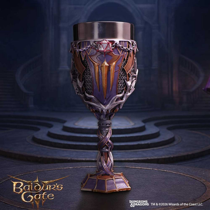 Baldurs Gate 3 Shadowheart Goblet 19.5cm B7464A26