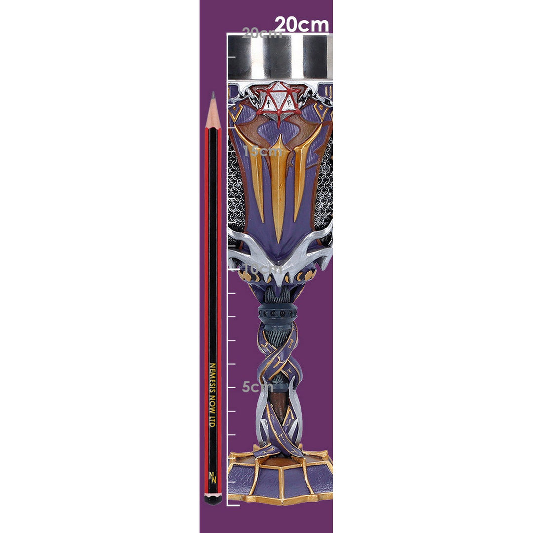 Baldurs Gate 3 Shadowheart Goblet 19.5cm B7464A26