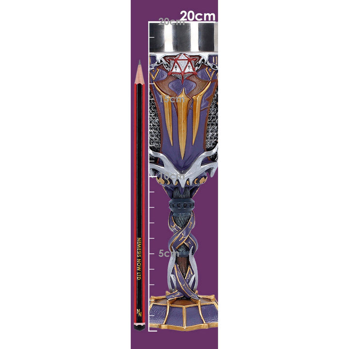 Baldurs Gate 3 Shadowheart Goblet 19.5cm B7464A26