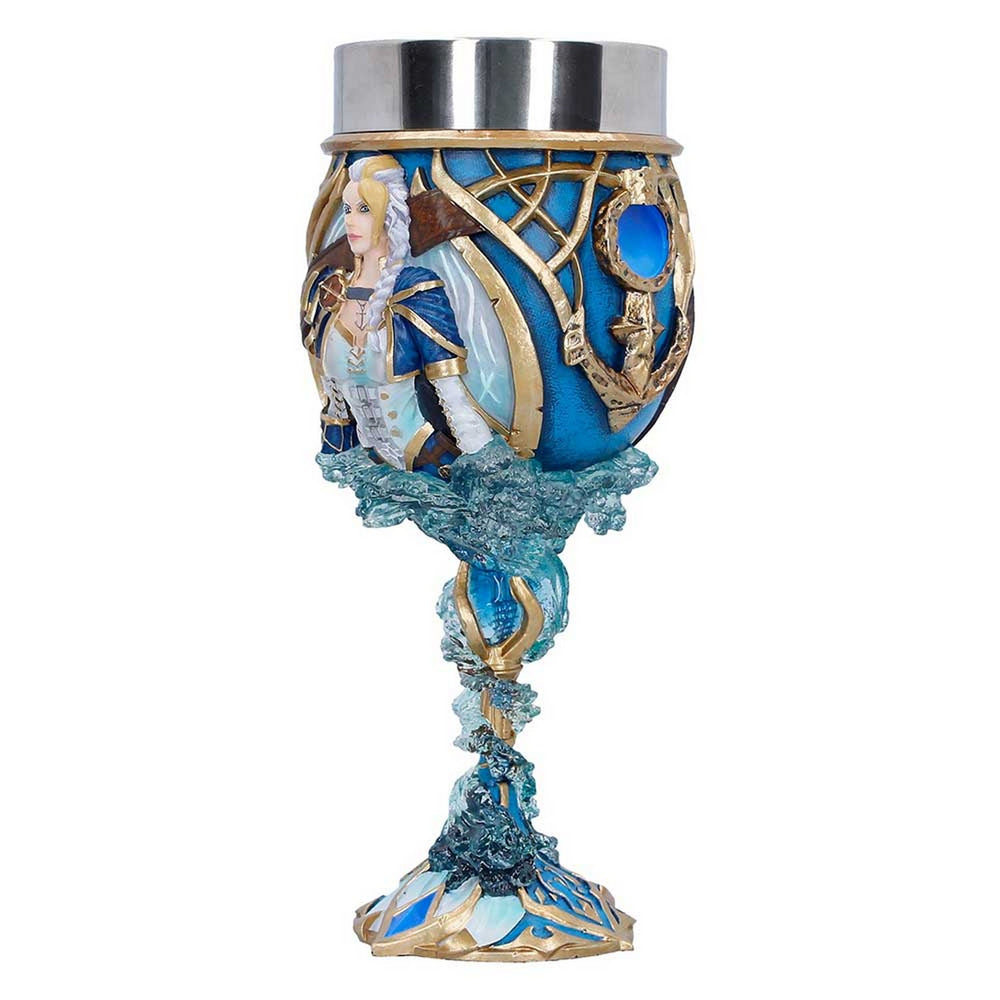 World of Warcraft Jaina Proudmoore Goblet 19.5cm B7465A26