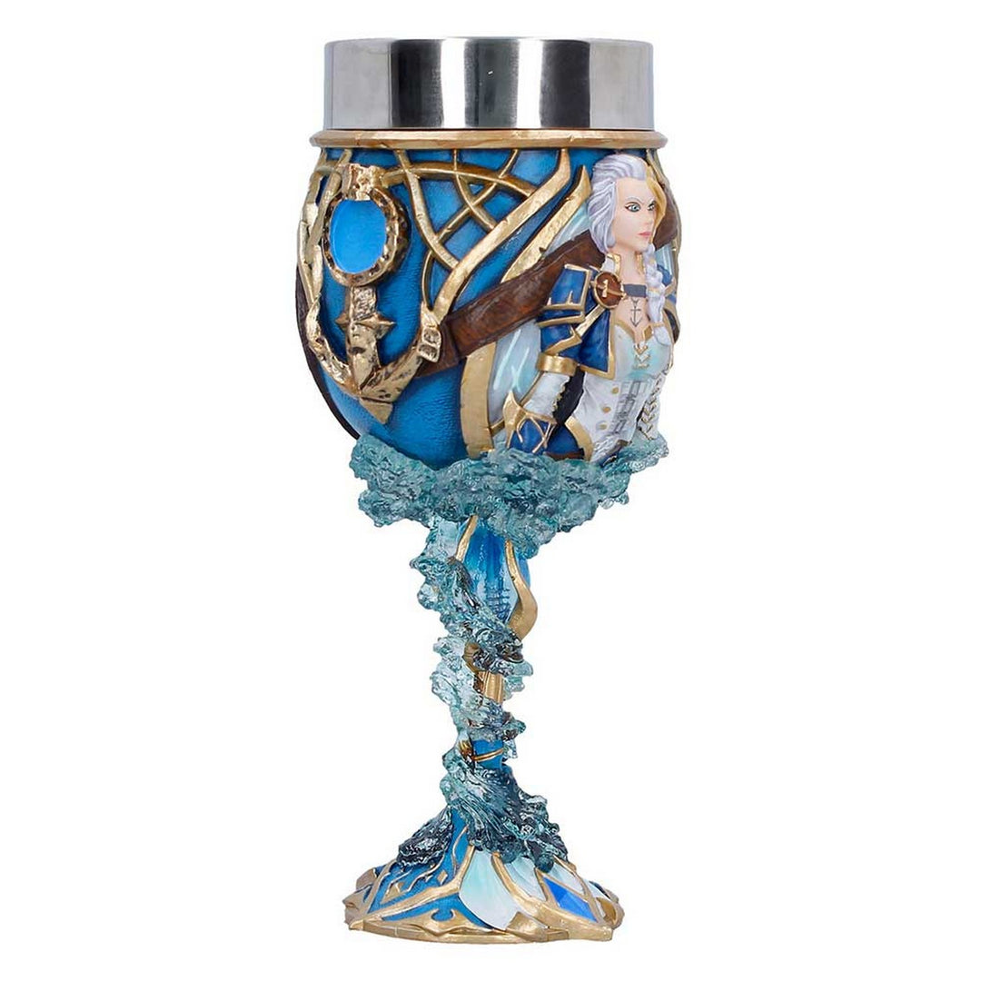 World of Warcraft Jaina Proudmoore Goblet 19.5cm B7465A26