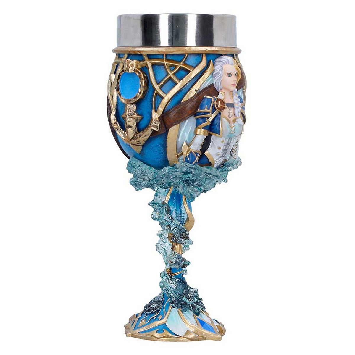 World of Warcraft Jaina Proudmoore Goblet 19.5cm B7465A26
