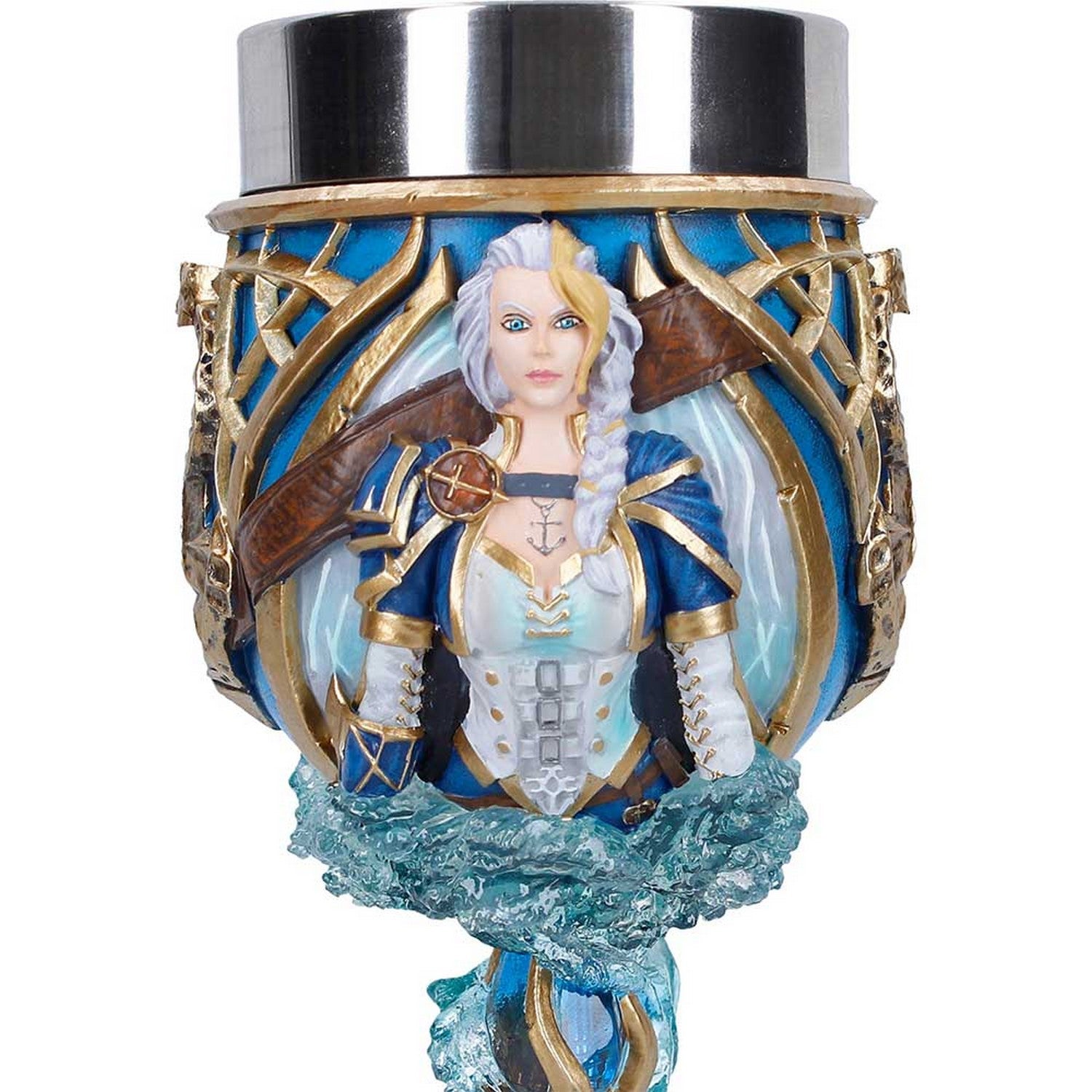 World of Warcraft Jaina Proudmoore Goblet 19.5cm B7465A26
