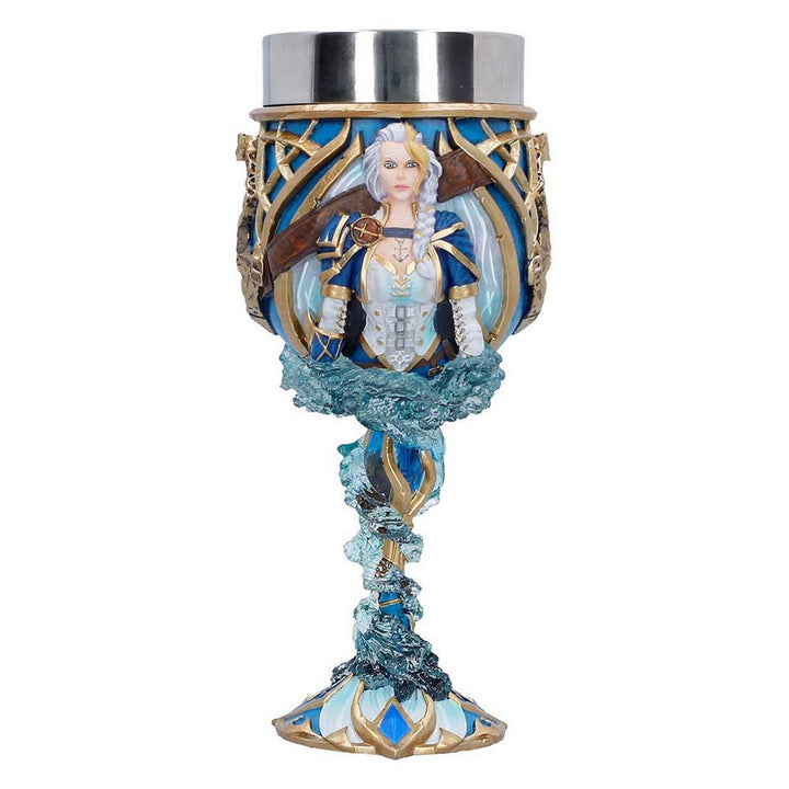 World of Warcraft Jaina Proudmoore Goblet 19.5cm B7465A26