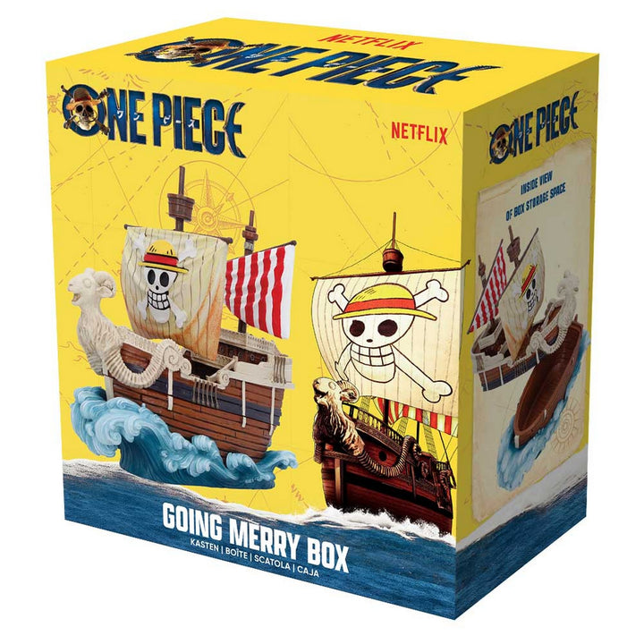 One Piece Going Merry Trinket Box 18.5cm B7466A26