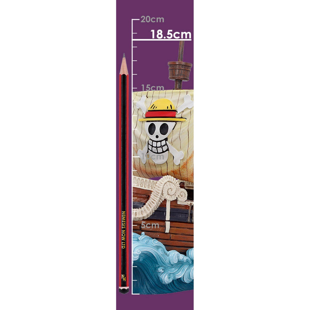 One Piece Going Merry Trinket Box 18.5cm B7466A26