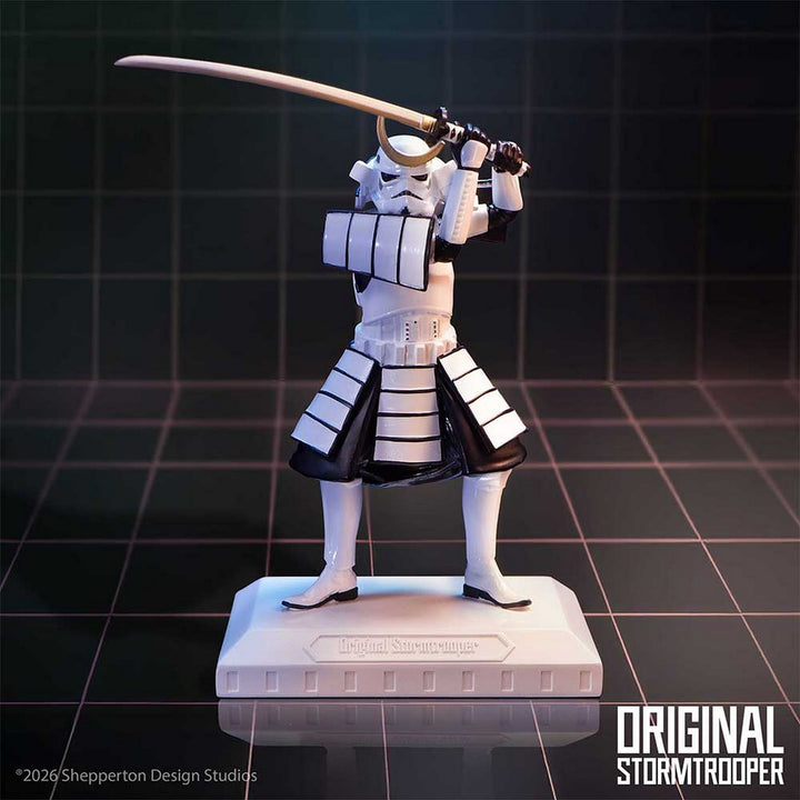 Stormtrooper The Last Samurai Figurine B7468A26