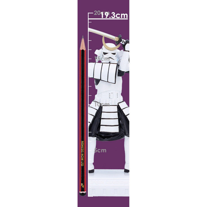 Stormtrooper The Last Samurai Figurine B7468A26