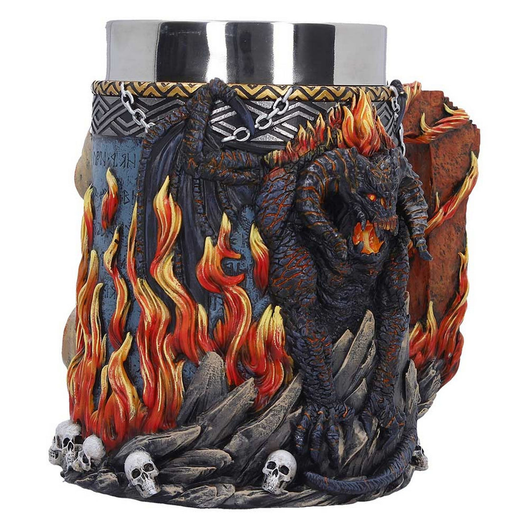 The Lord of the Rings Balrog Tankard 15.5cm B7469A26