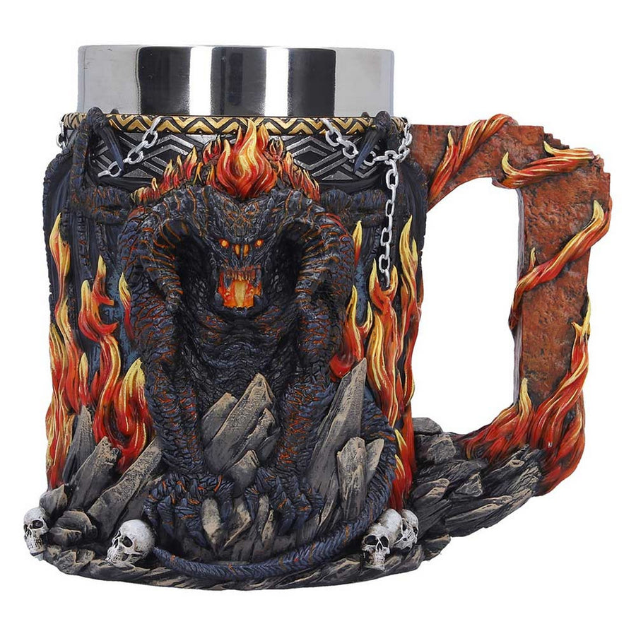 The Lord of the Rings Balrog Tankard 15.5cm B7469A26