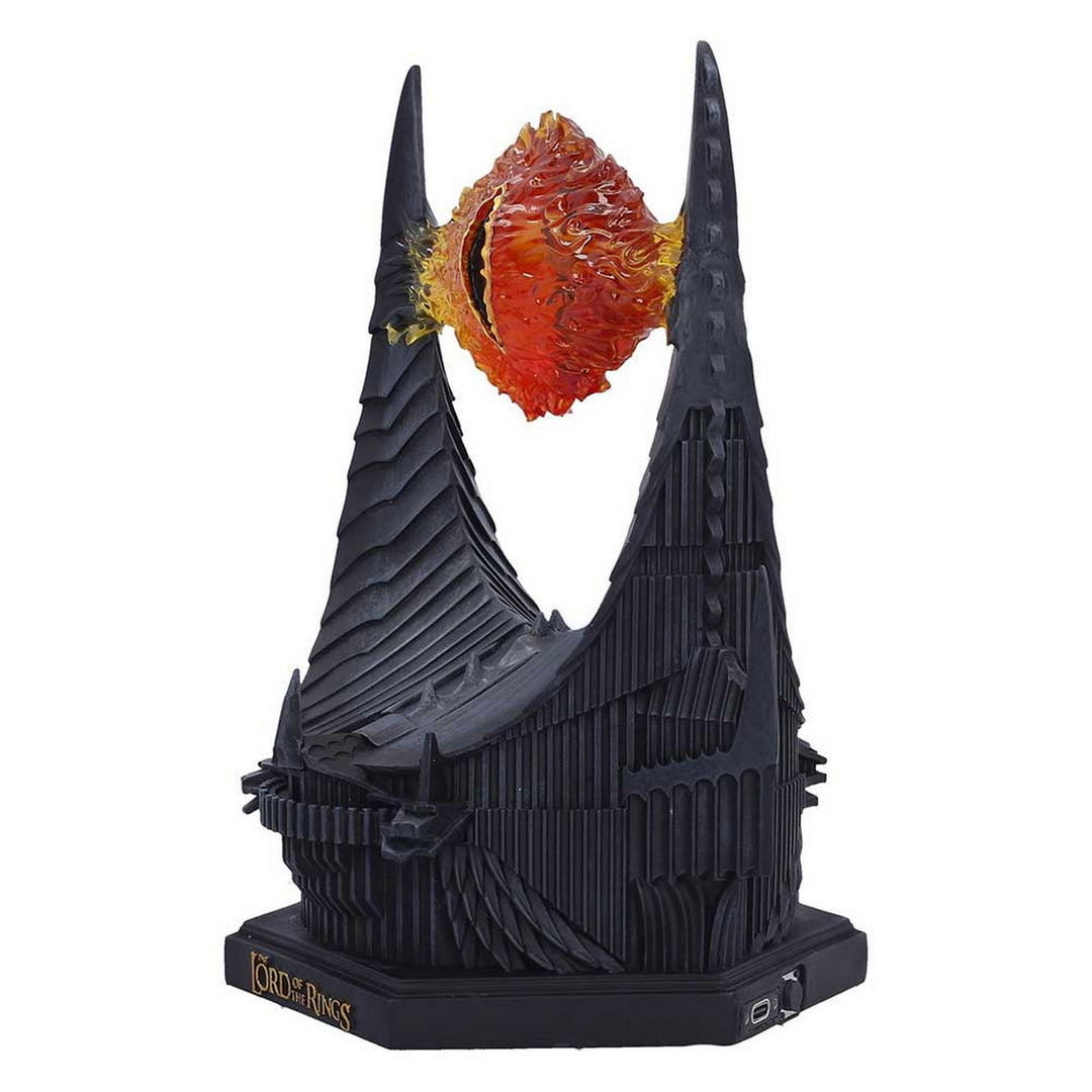 Lord of the Rings Eye of Sauron Light up Lamp 21.5cm B7470A26