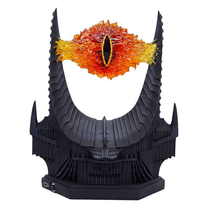 Lord of the Rings Eye of Sauron Light up Lamp 21.5cm B7470A26