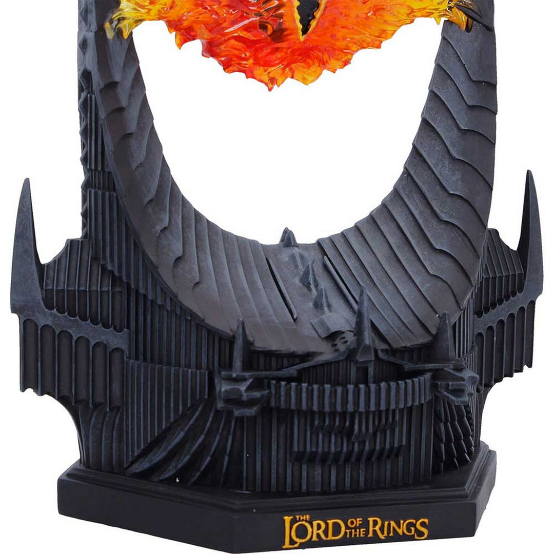 Lord of the Rings Eye of Sauron Light up Lamp 21.5cm B7470A26