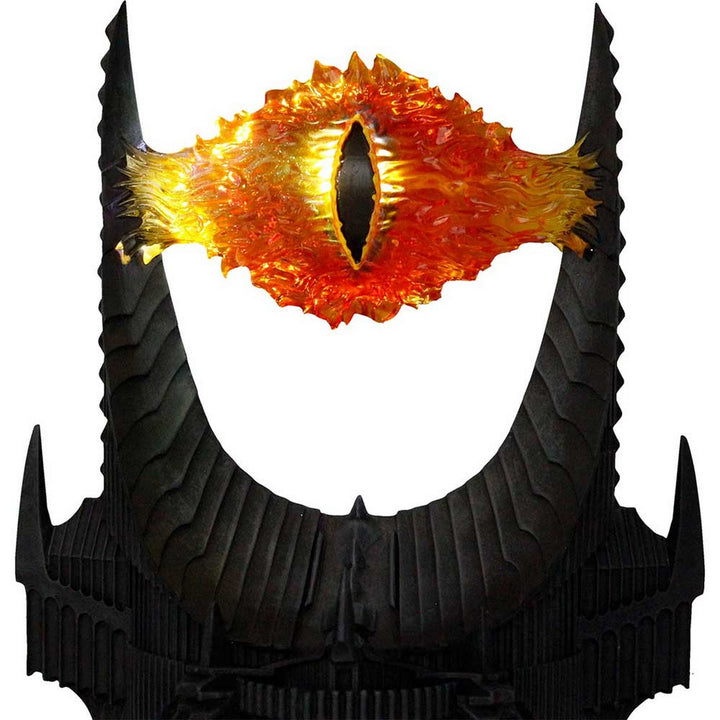 Lord of the Rings Eye of Sauron Light up Lamp 21.5cm B7470A26
