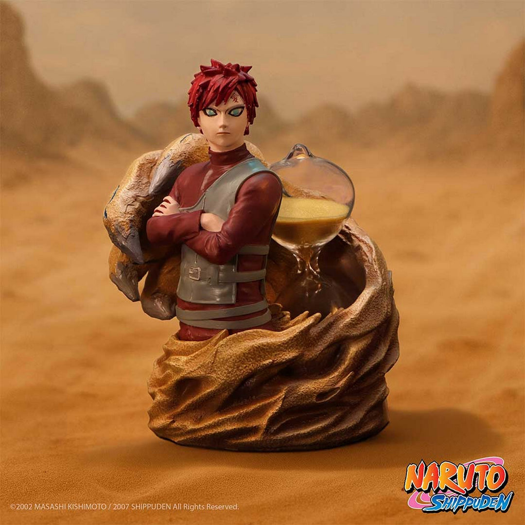 Naruto Gaara Sand Timer 15.5cm B7471A26