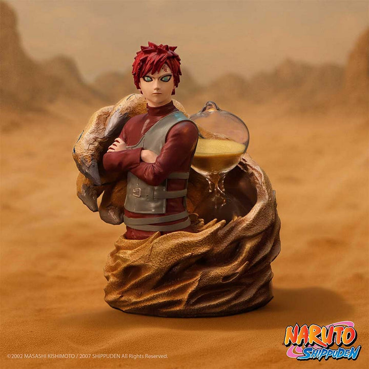 Naruto Gaara Sand Timer 15.5cm B7471A26